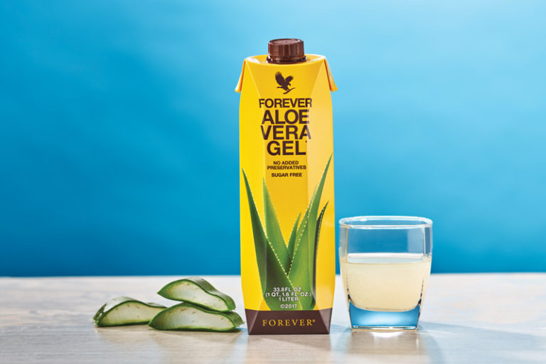 FOREVER ALOE VERA GEL Ô'Naturel